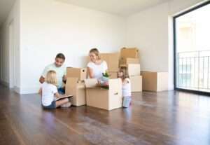 Movers and Packers in Green Dubai