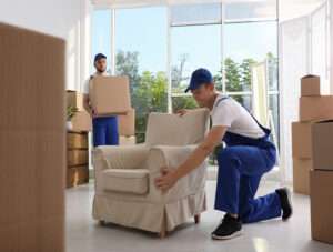 Professional movers in Abu Dhabi
