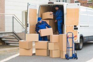 Villa Movers and packers in Al Ain