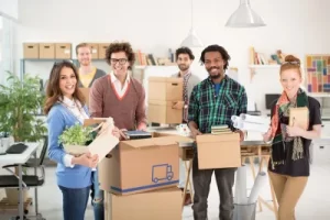 Best Office Movers in Dubai