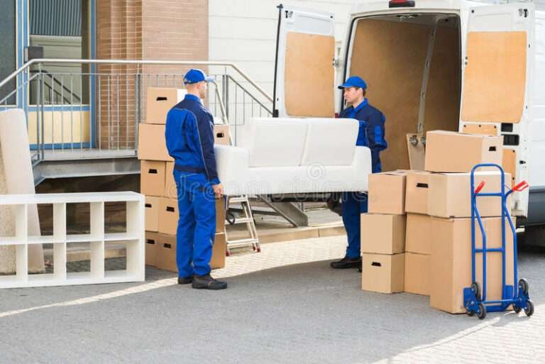 Office shifting company