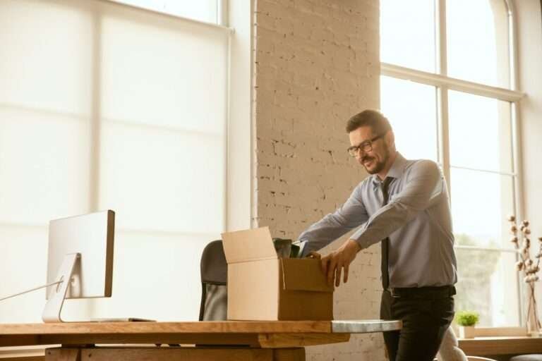 Office relocation company