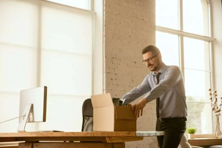 Office relocation company