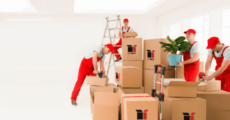 Dubai movers packers