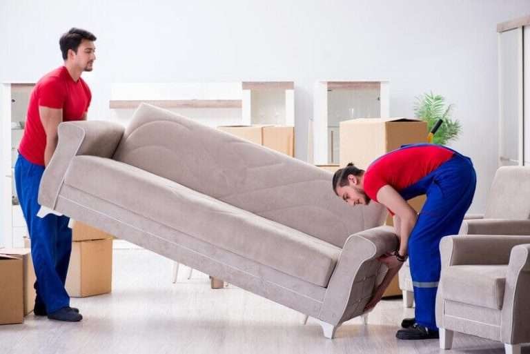 Furniture shifting company