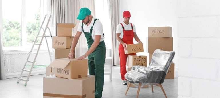 Dubai movers