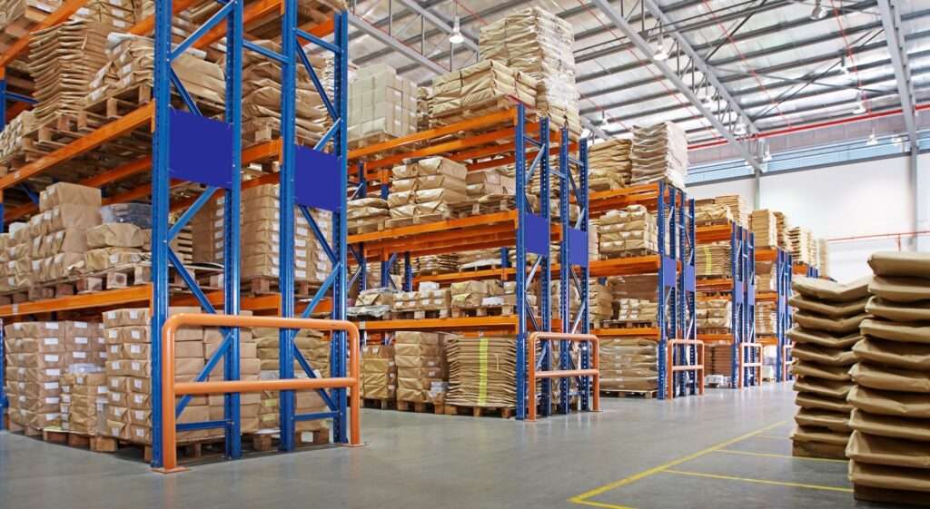 Storage warehouse Dubai