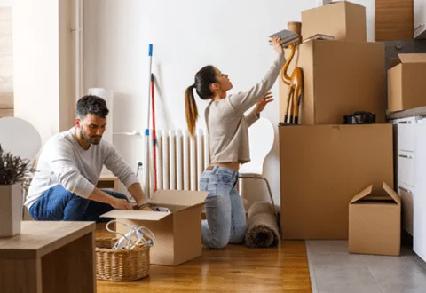 Moving and packing company in Dubai