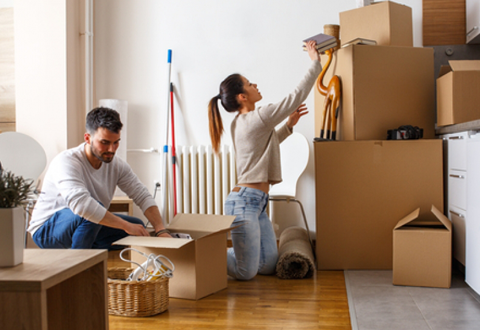 Movers and packers in Bur Dubai