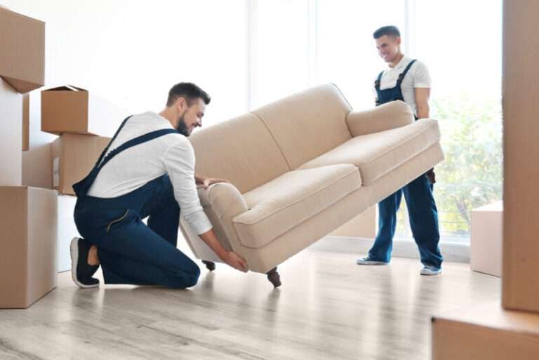Local movers in Dubai
