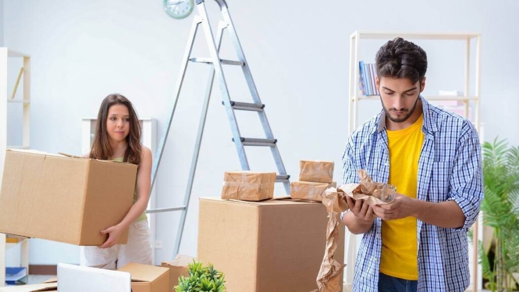 House Shifting and Movers al Discovery Garden Dubai