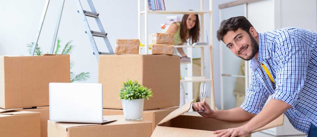 Expert House Movers and Packers Dubai