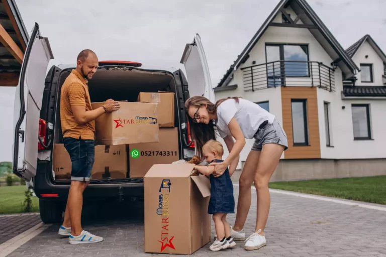 Villa Movers and packers in Al Ain