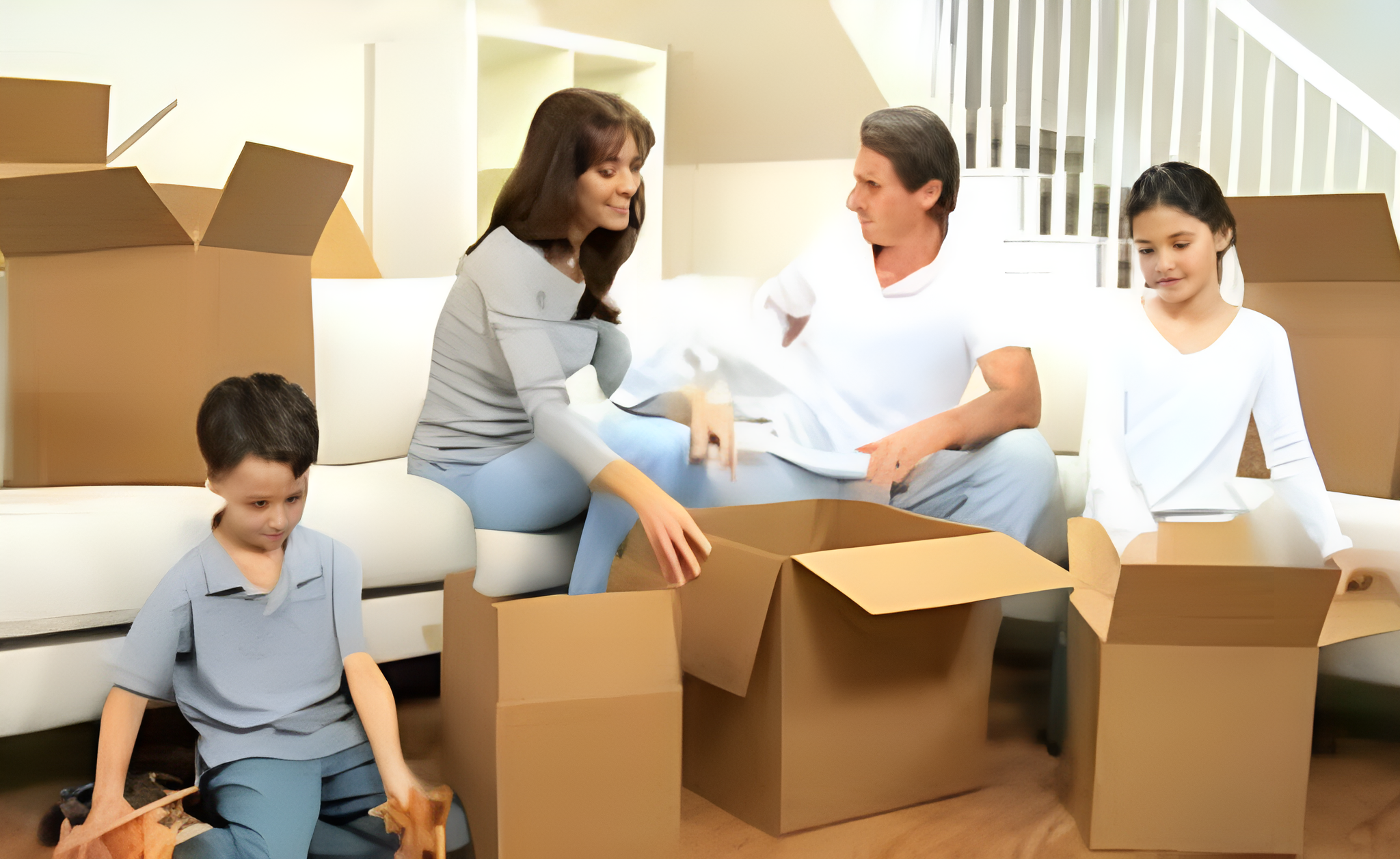 House Moving Services