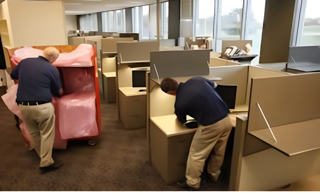 Office Relocation Services