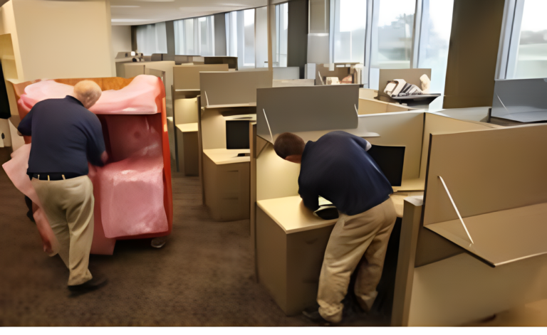 Office Relocation Services