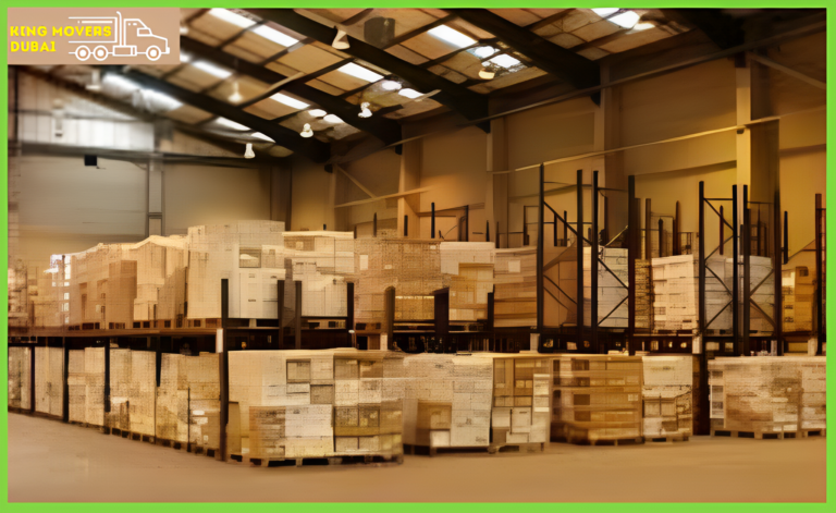 Storage Solutions in Dubai