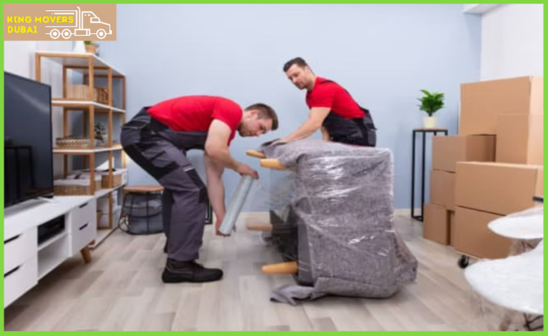 Same-Day Villa Movers