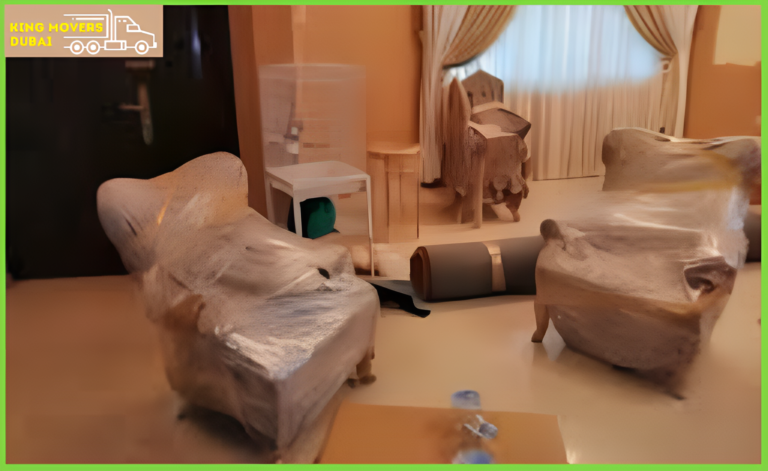 Villa Furniture Moving