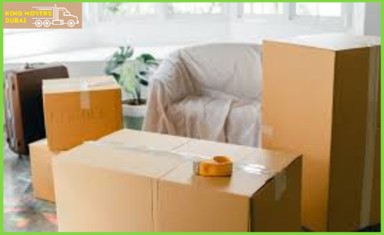 Eco-Friendly Villa Moving
