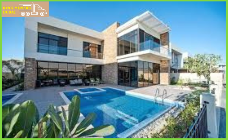 Luxury Villa Movers