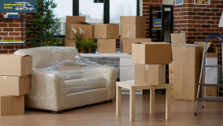Packing Materials for Moving