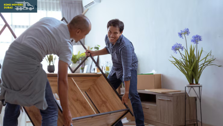 Furniture Disassembly Services