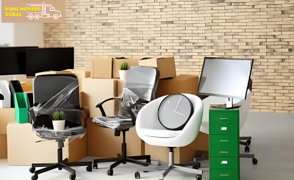 budget-friendly office movers Dubai