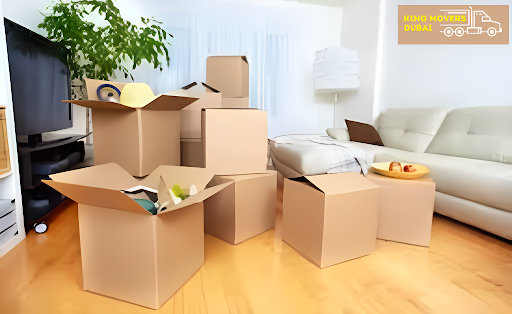 Dubai apartment relocation services