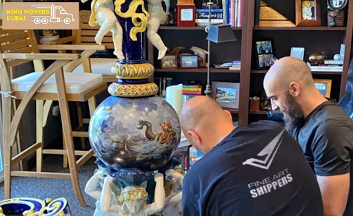 Fine Art and Antique Moving