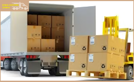 Dubai relocation services