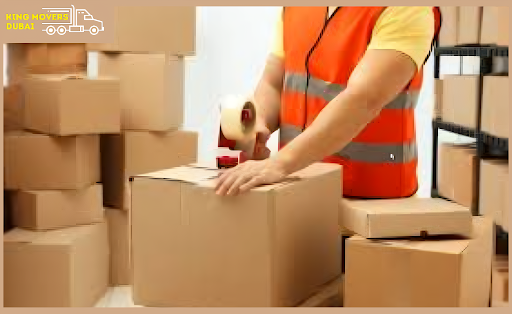 packing services in Dubai