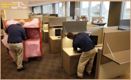 moving company in Dubai