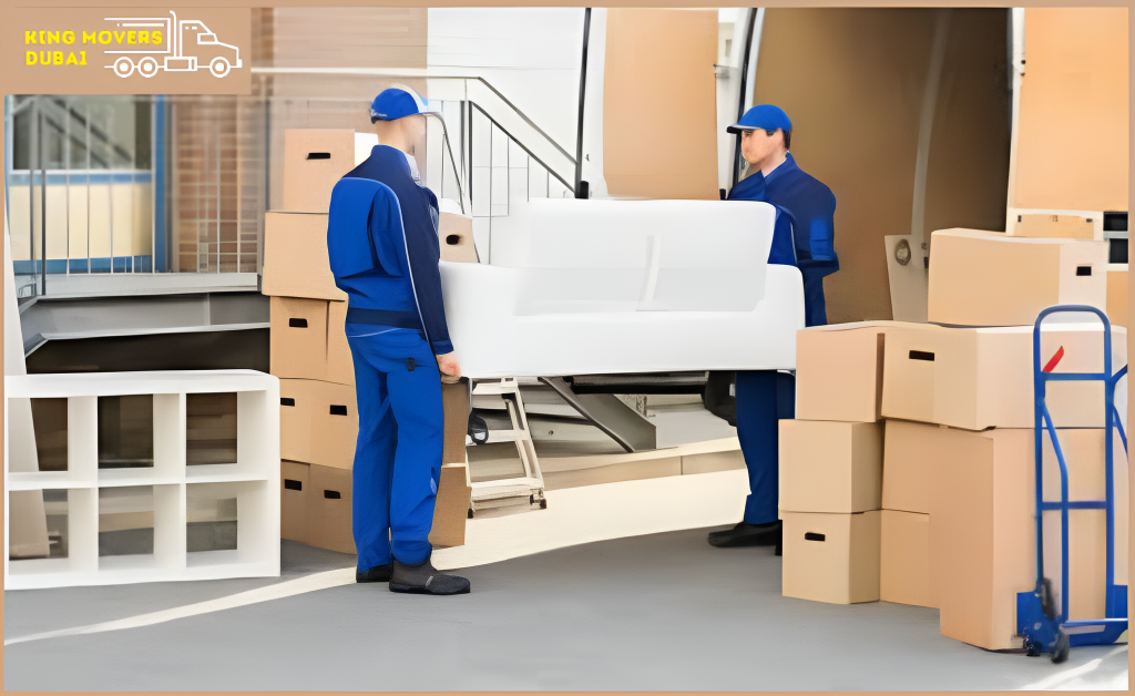 apartment movers in Silicon Oasis