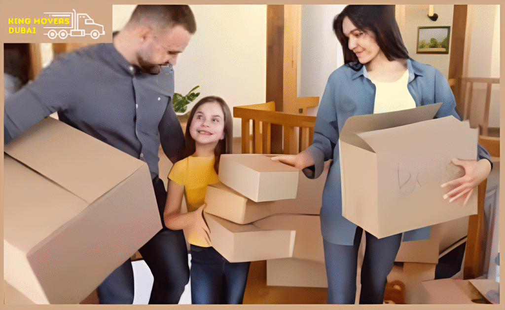 moving company in Silicon Oasis