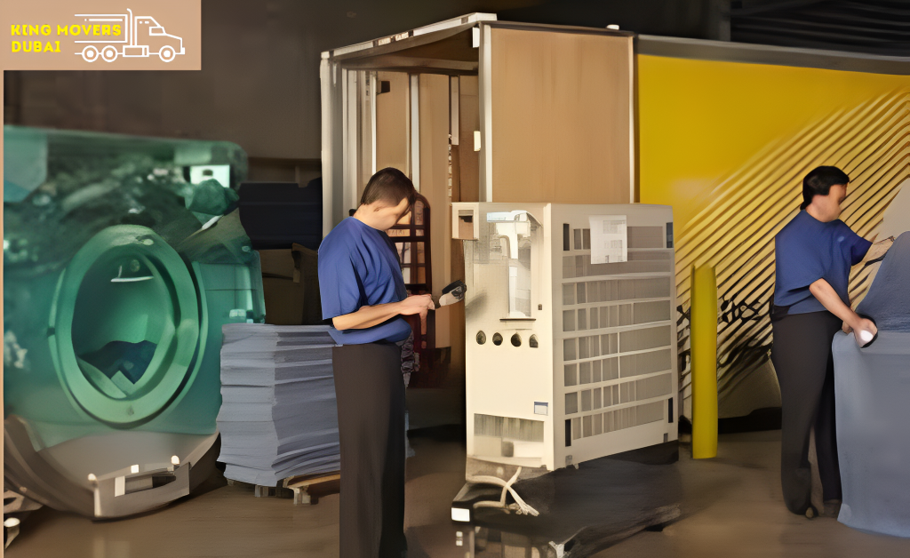 Specialized Equipment Movers