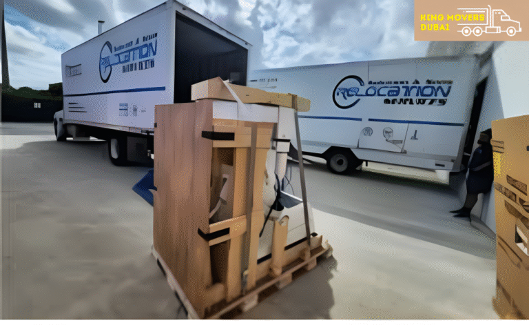 Medical Equipment Movers
