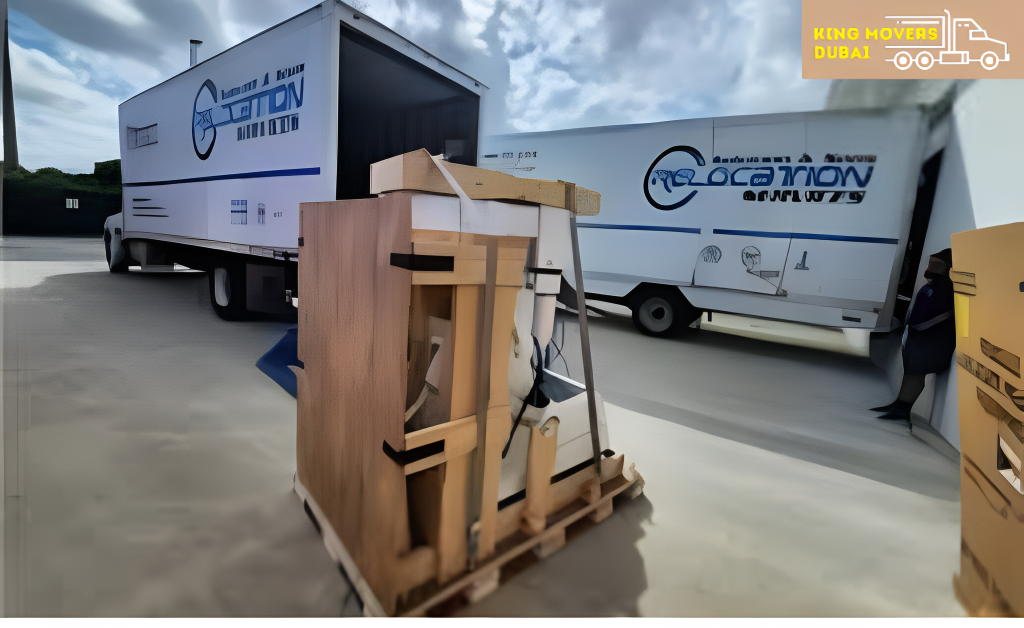 Medical Equipment Movers