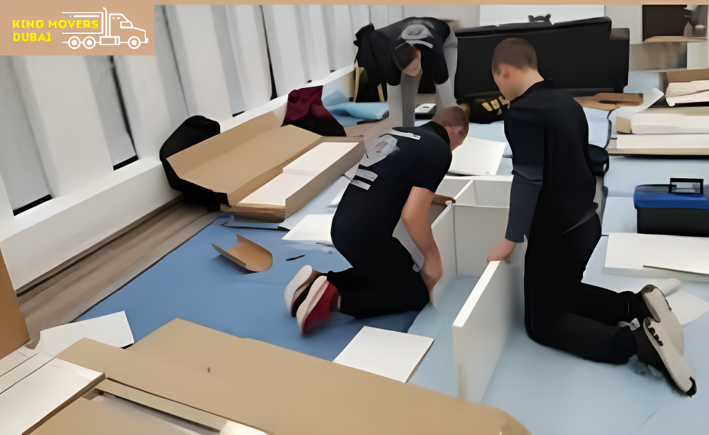 Office Equipment Moving Services