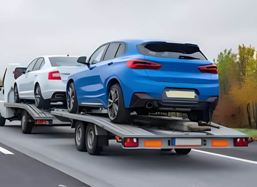 Vehicle Relocation Services