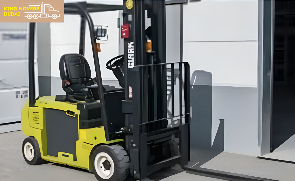 Warehouse Equipment Movers