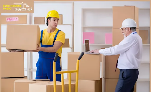 Furniture Movers in Silicon Oasis: How to Move Big Items Without Damage