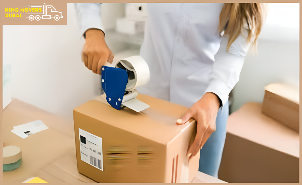packing and unpacking services
