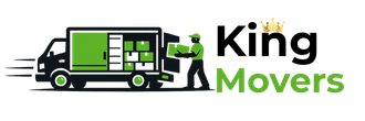 King Movers Dubai logo
