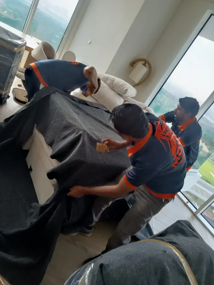 villa movers dubai