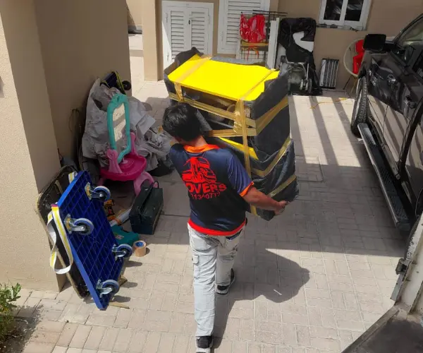 mover in dubai