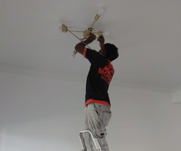 removing bulb
