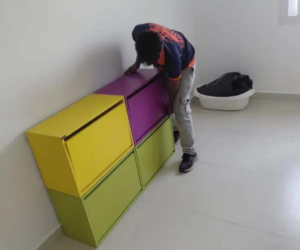 packing in dubai