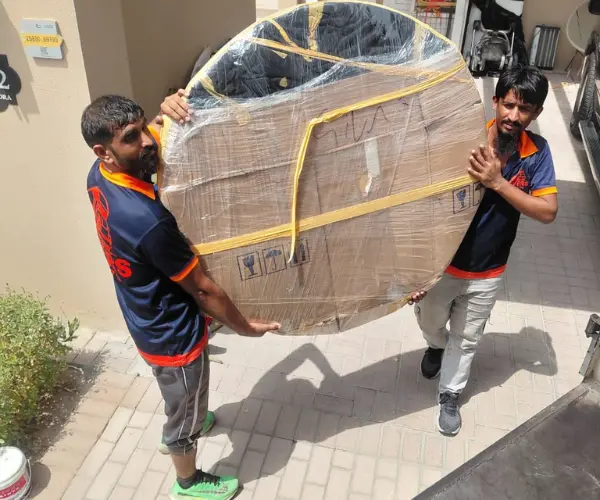 moving services in dubai
